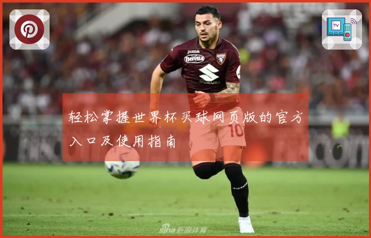 轻松掌握世界杯买球网页版的官方入口及使用指南