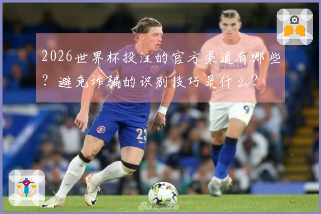 2026世界杯投注的官方渠道有哪些？避免诈骗的识别技巧是什么？