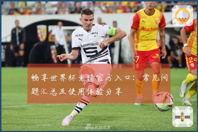 畅享世界杯竞猜官方入口：常见问题汇总及使用体验分享