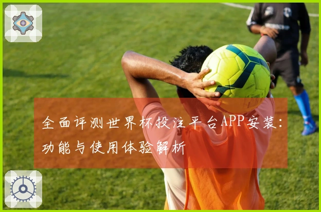 全面评测世界杯投注平台APP安装：功能与使用体验解析