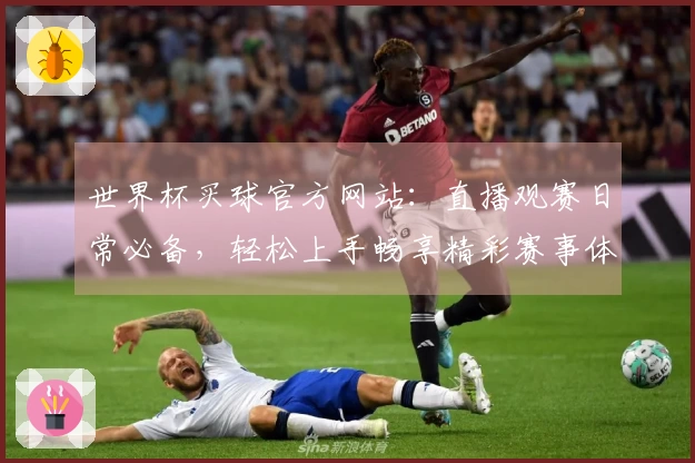 世界杯买球官方网站：直播观赛日常必备，轻松上手畅享精彩赛事体验