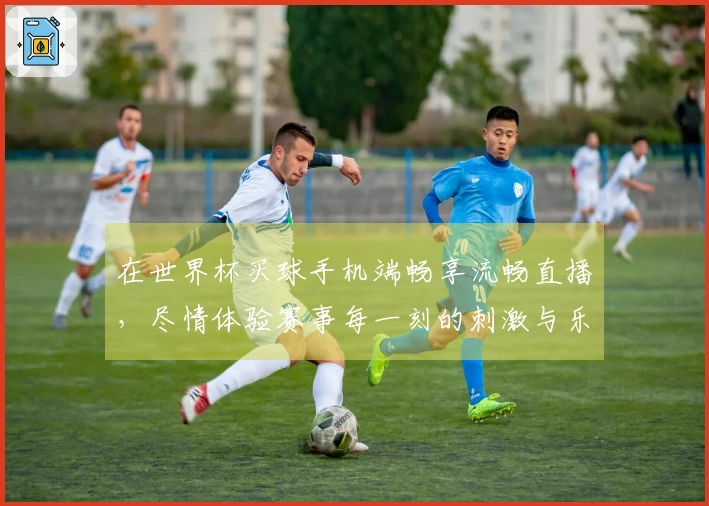 在世界杯买球手机端畅享流畅直播，尽情体验赛事每一刻的刺激与乐趣