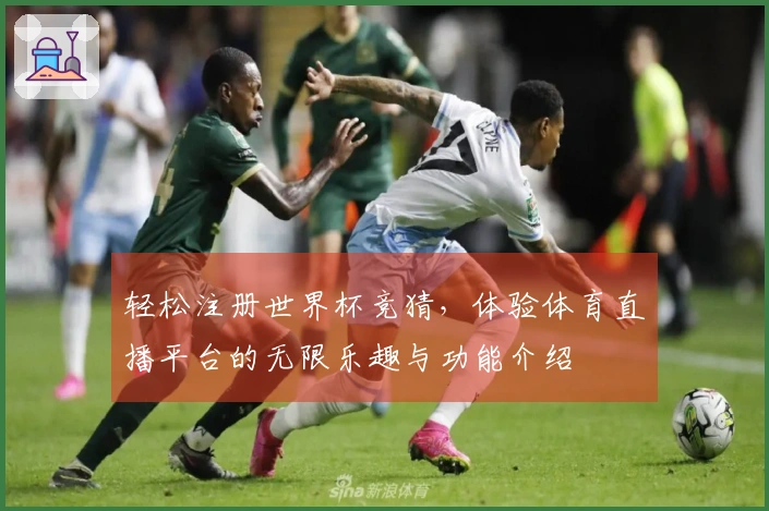 轻松注册世界杯竞猜，体验体育直播平台的无限乐趣与功能介绍