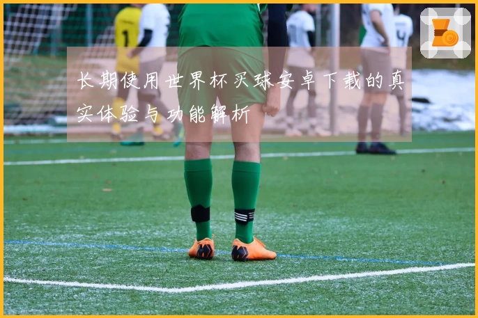 长期使用世界杯买球安卓下载的真实体验与功能解析